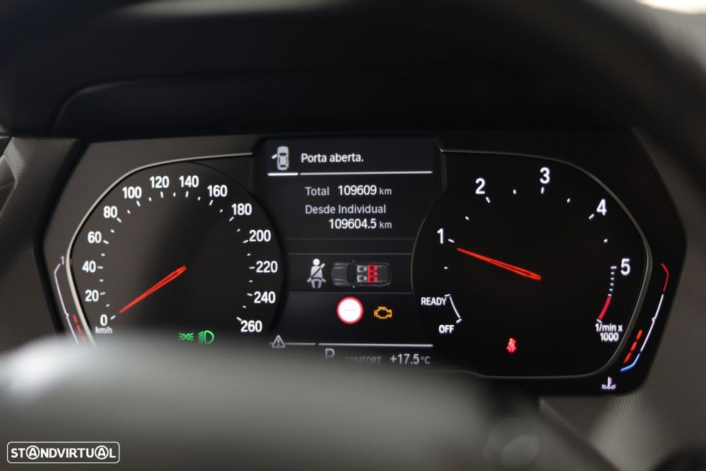 BMW 116 d Advantage Auto - 14