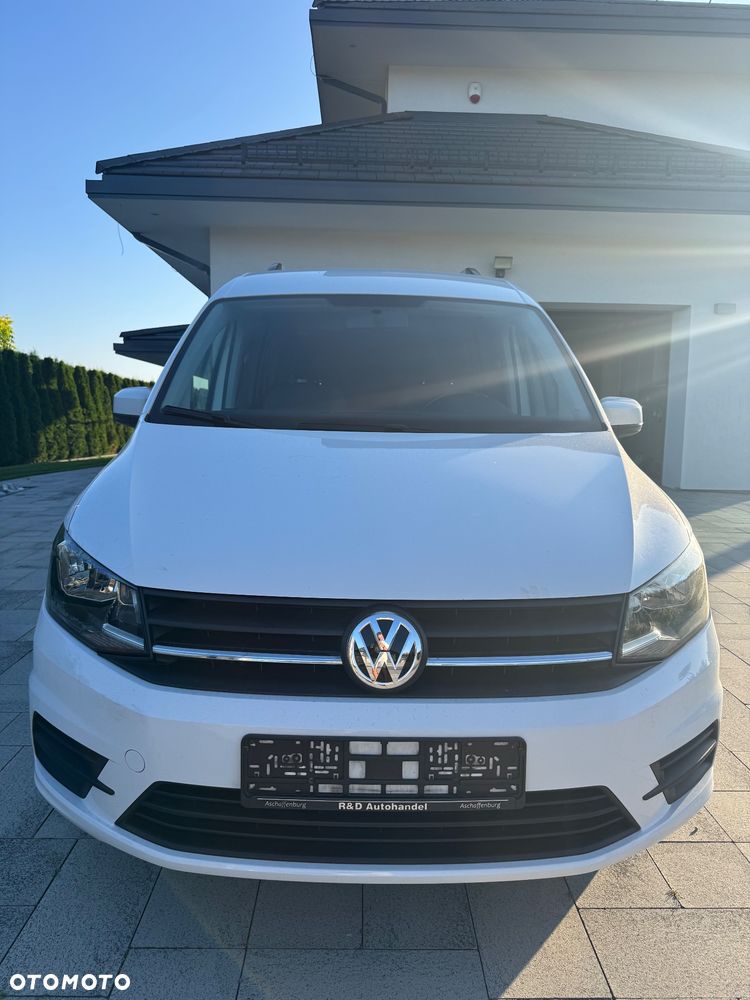 Volkswagen Caddy 1.4 TSI Comfortline DSG - 8