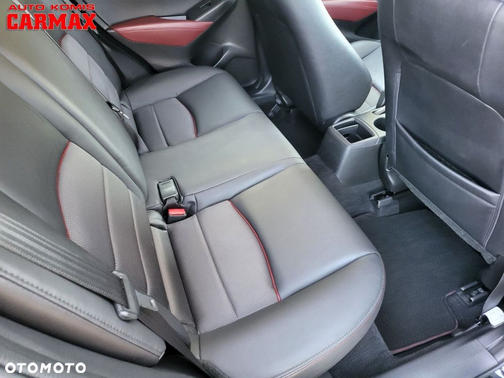 Mazda CX-3 SKYACTIV-G 120 FWD Exclusive-Line - 33