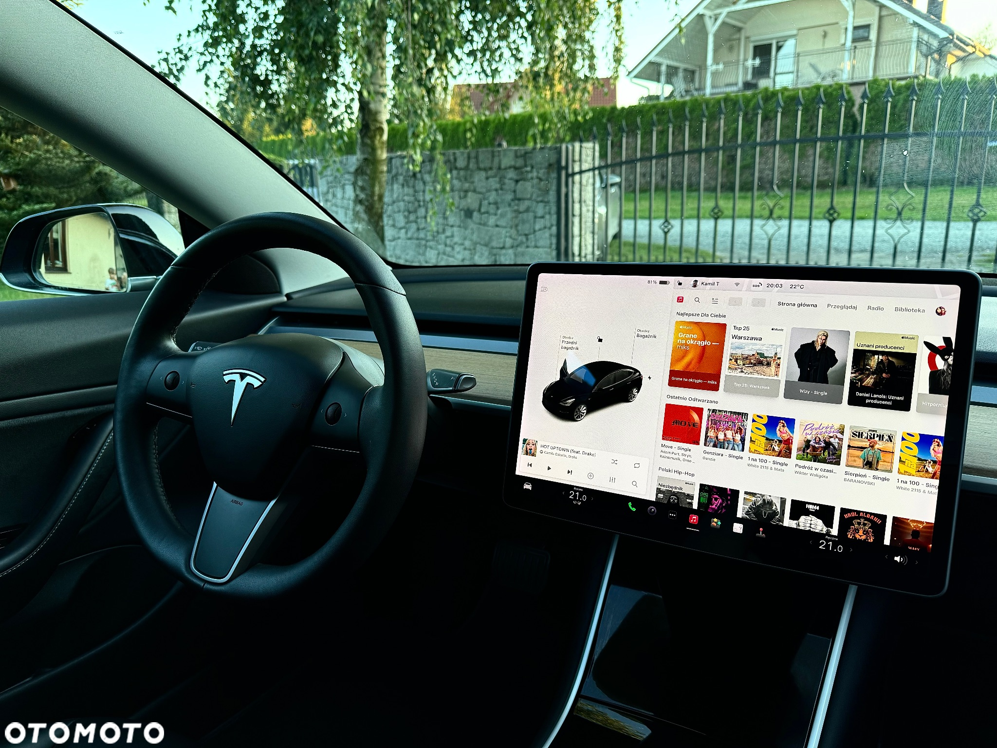 Tesla Model 3 Standard Reichweite Plus Hinterradantrieb - 34