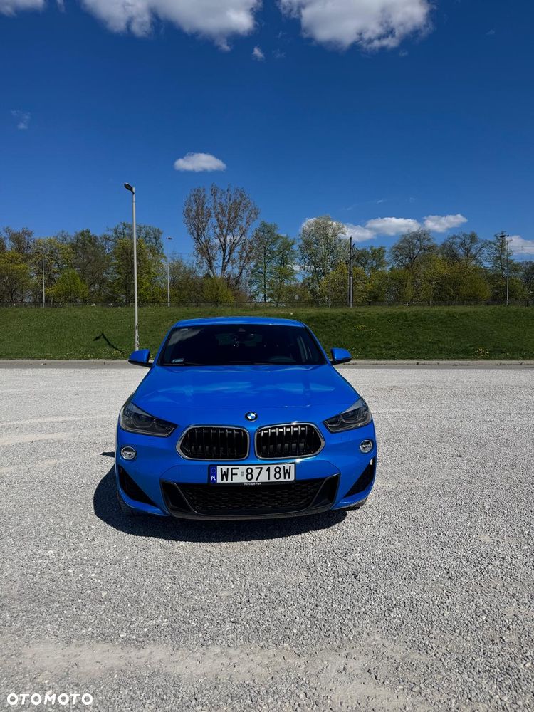 BMW X2 sDrive18i M Sport - 2