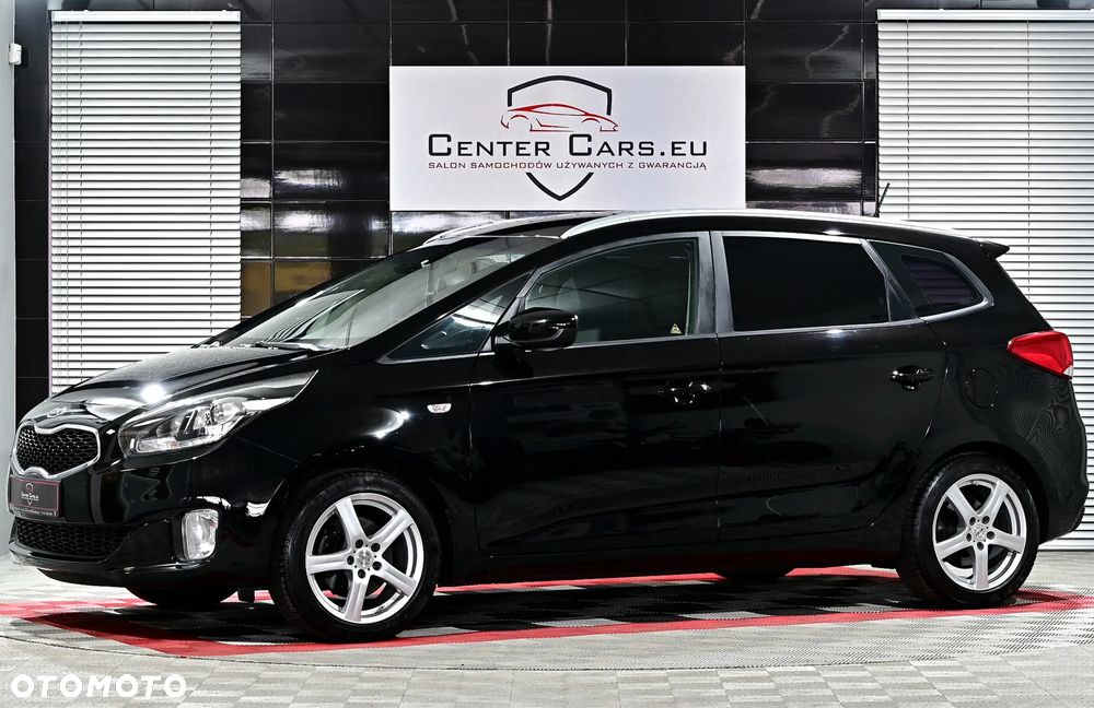 Kia Carens 1.6 GDI Edition 7 - 12
