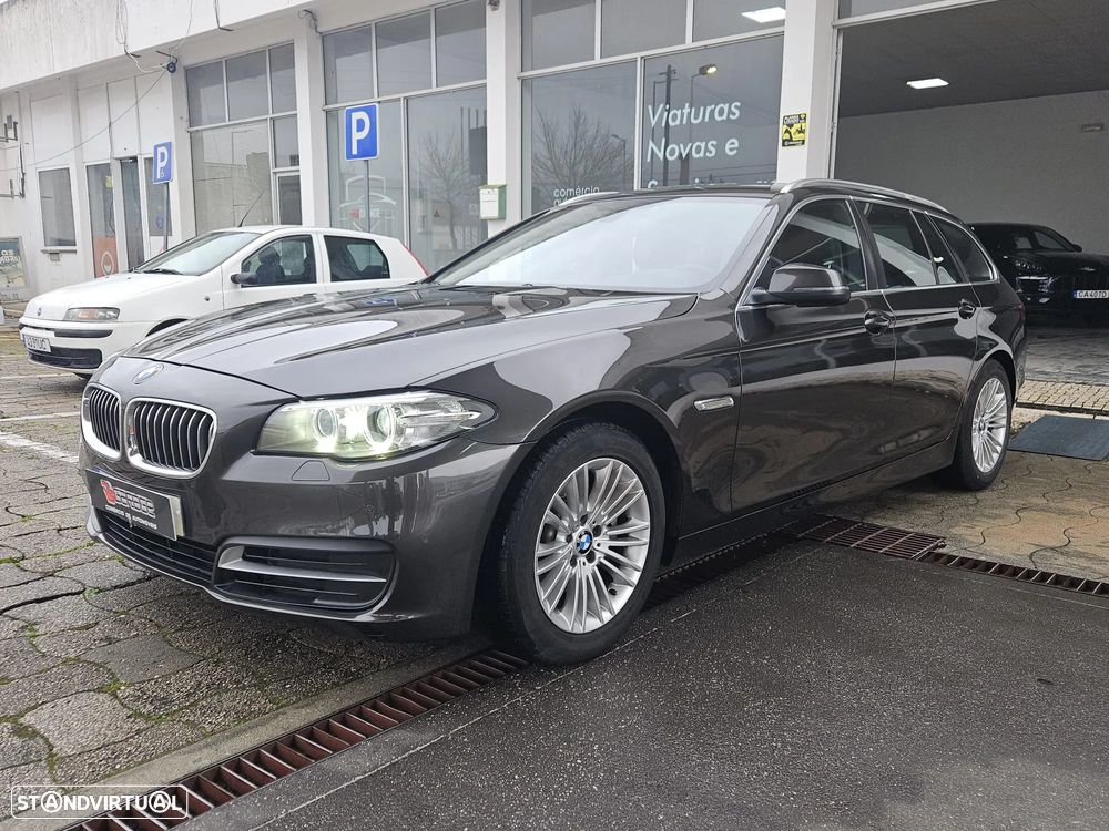 BMW 520 d Line Luxury Auto - 1