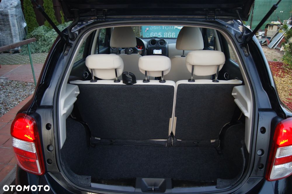 Nissan Micra 1.2 Tekna - 22