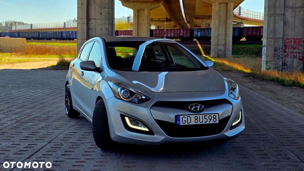 Hyundai i30 1.4 Classic - 4