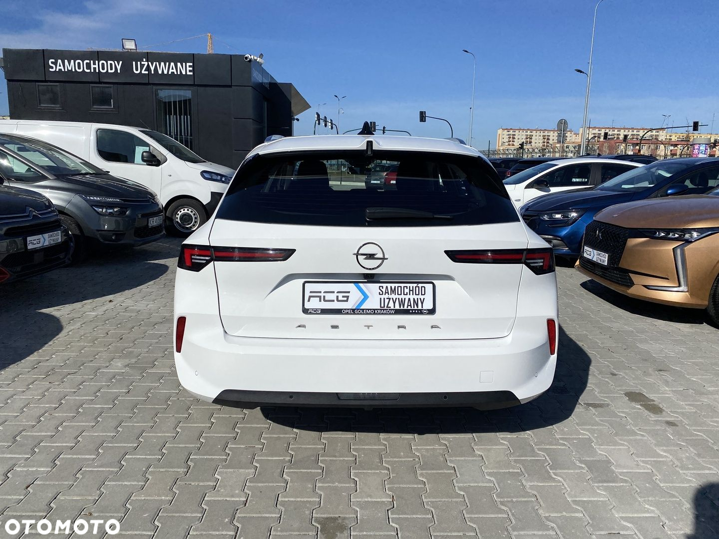 Opel Astra VI 1.2 T Edition S&S - 2