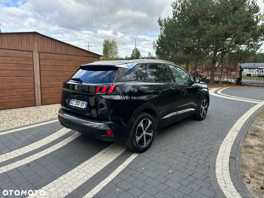 Peugeot 3008 2.0 BlueHDi Crossway S&S EAT8 - 19