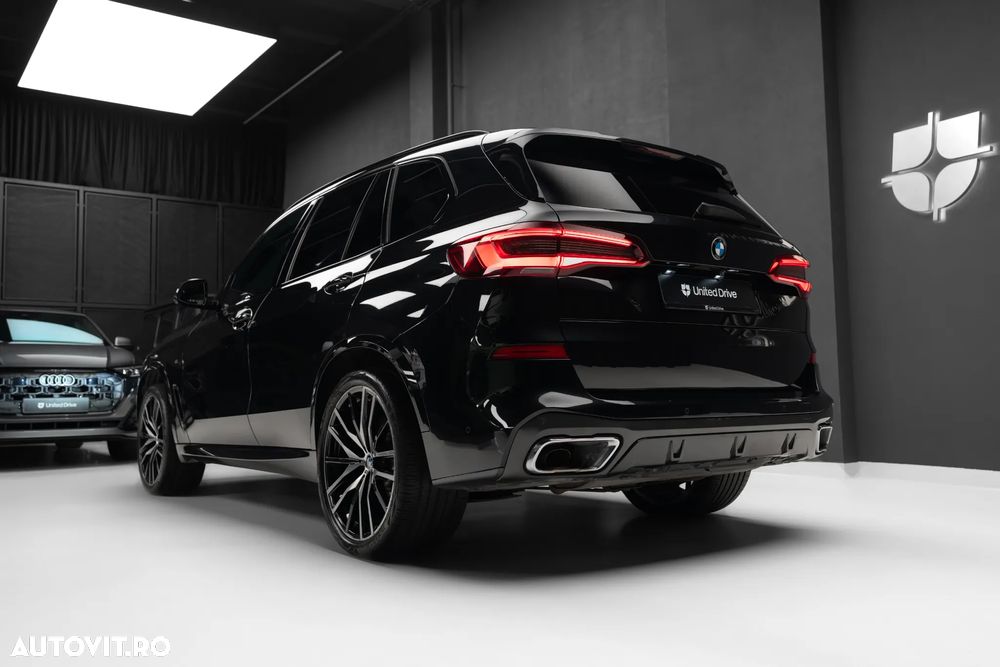 BMW X5 xDrive40i - 39