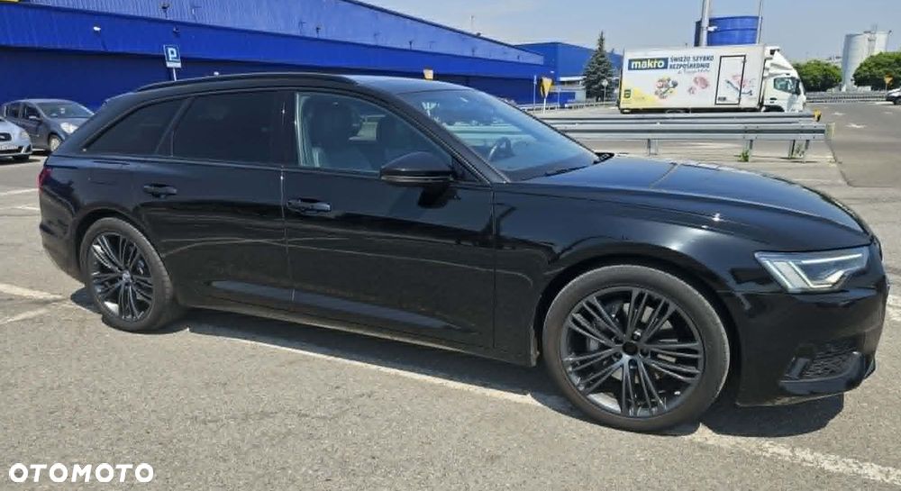 Audi A6 Avant 50 TDI quattro tiptronic - 6
