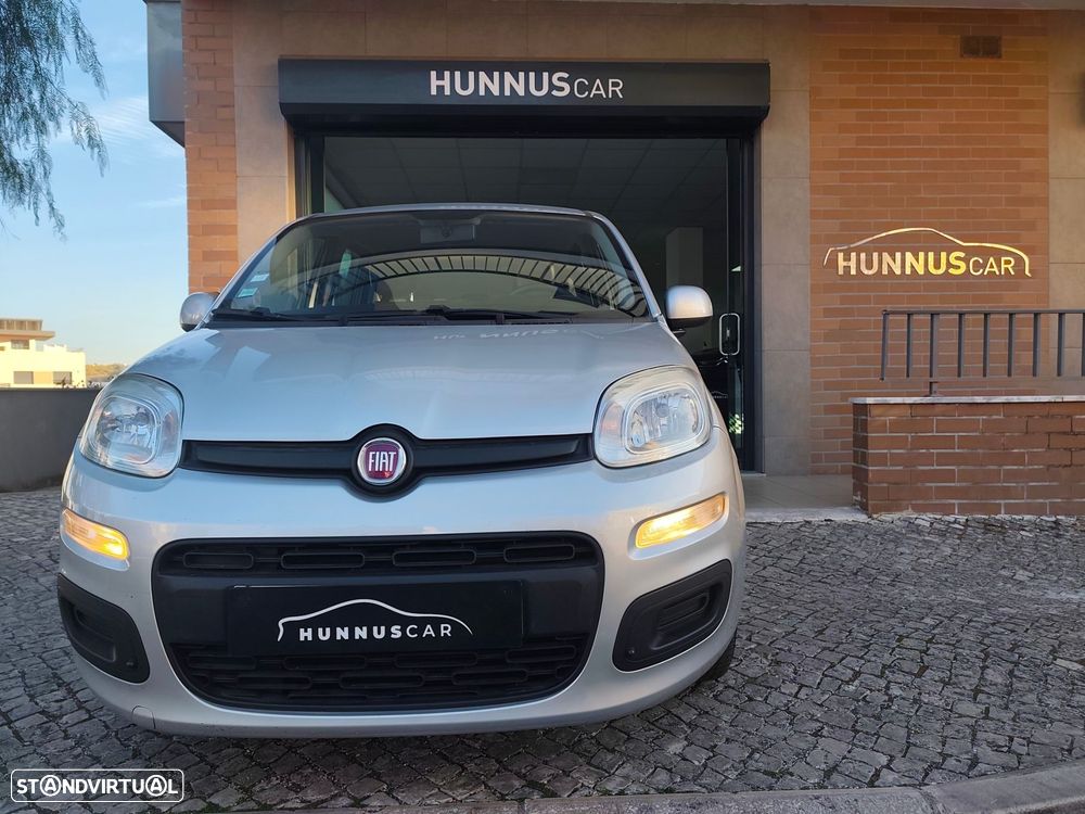 Fiat Panda 1.2 Lounge S&S - 2