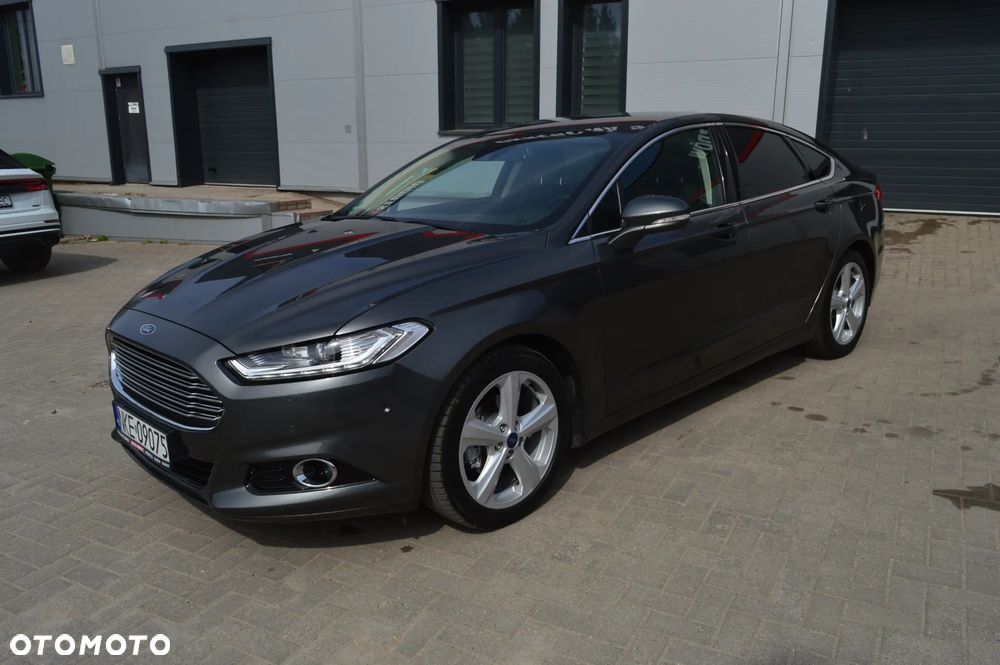 Ford Mondeo 1.5 EcoBoost Titanium - 5