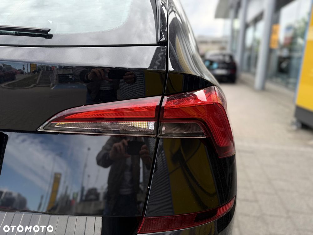 Skoda Kamiq 1.0 TSI Active - 11