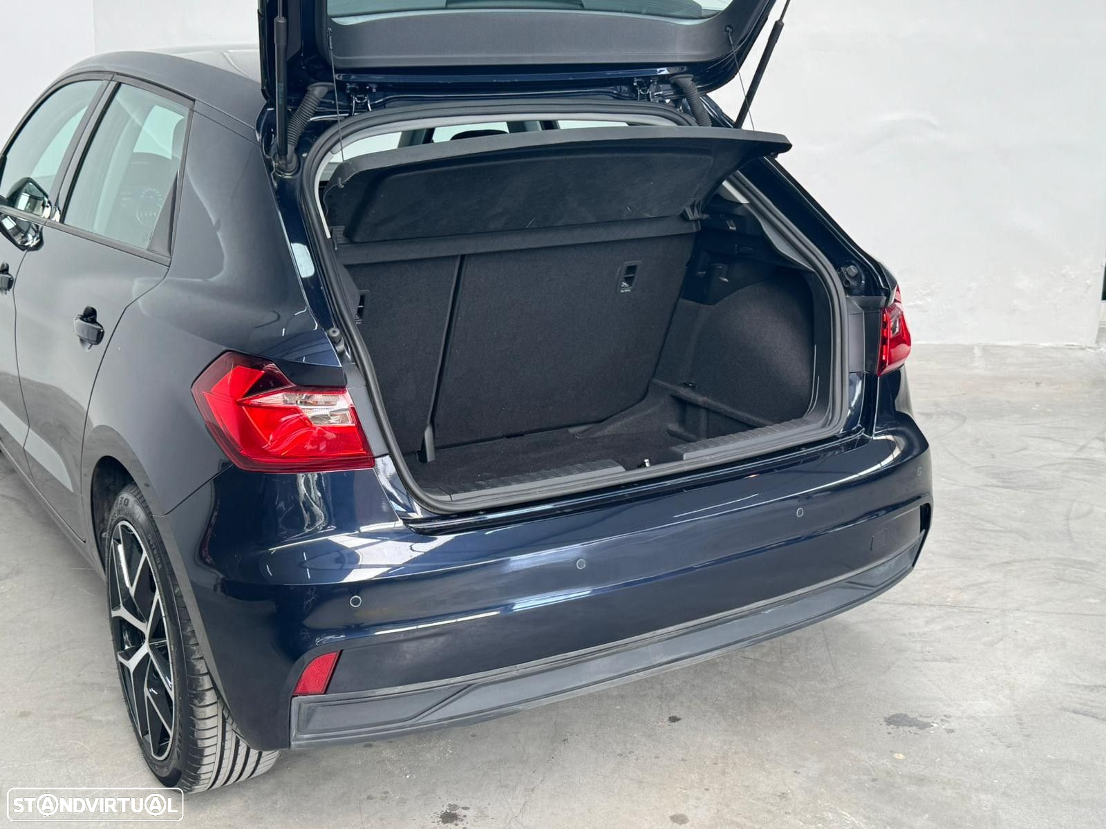 Audi A1 Sportback 25 TFSI - 12