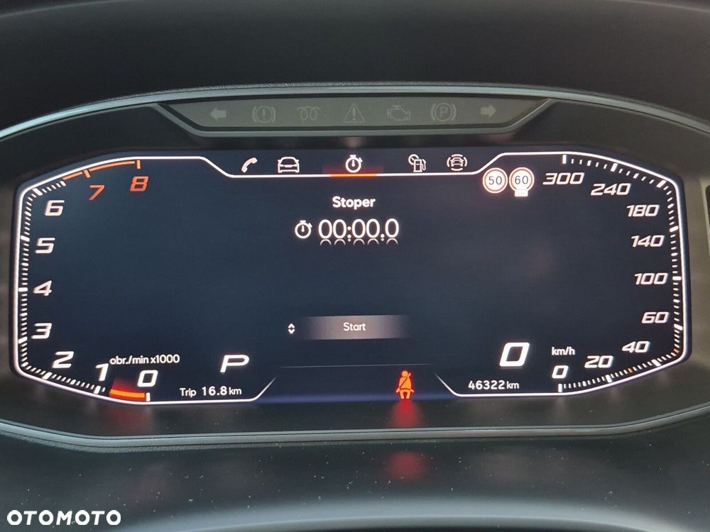 Cupra Ateca 2.0 TSI 4Drive VZ DSG - 24