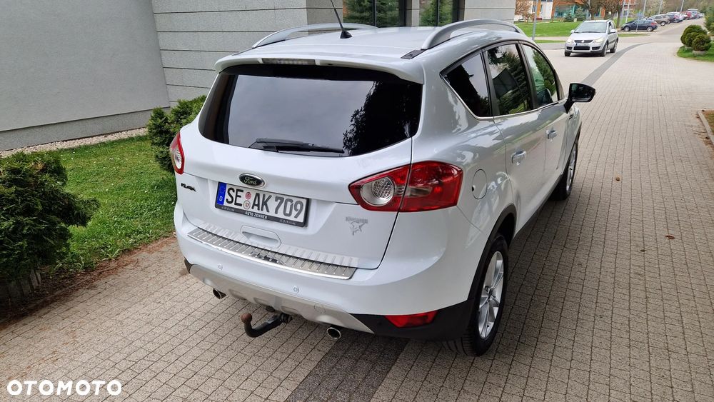Ford Kuga 2.0 TDCi 4x4 Titanium - 16