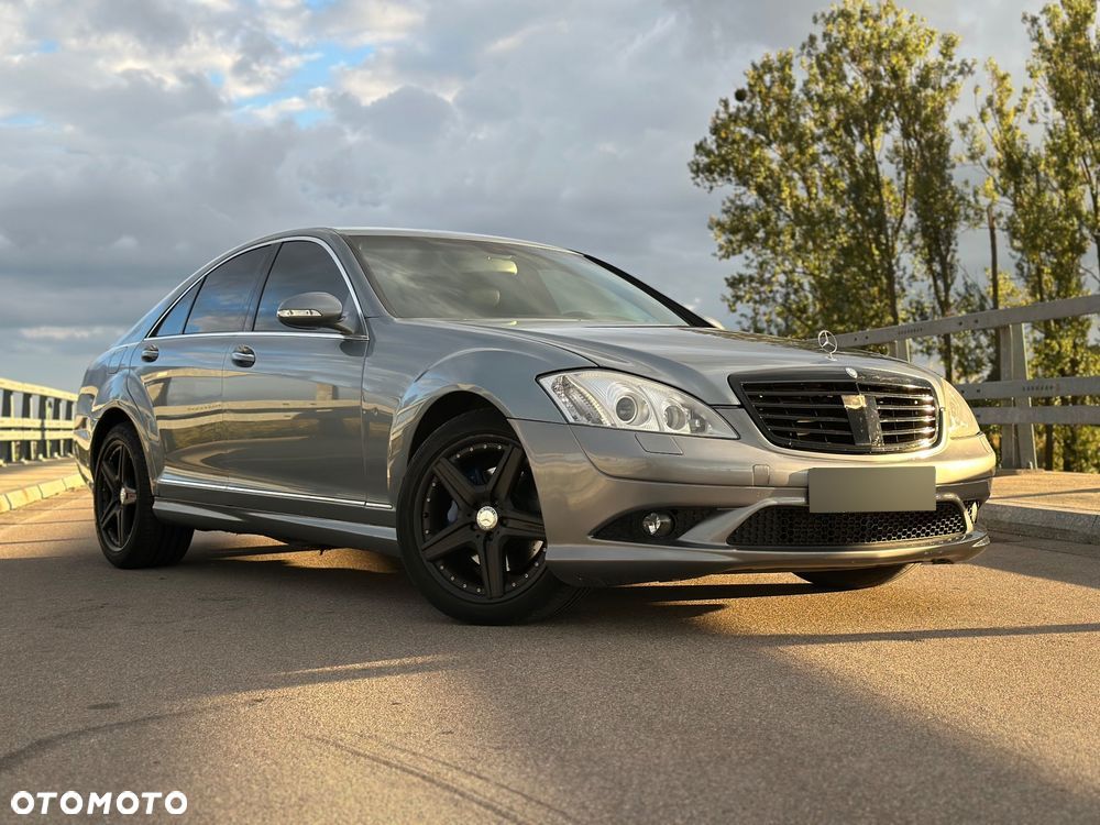 Mercedes-Benz Klasa S 320 CDI - 6