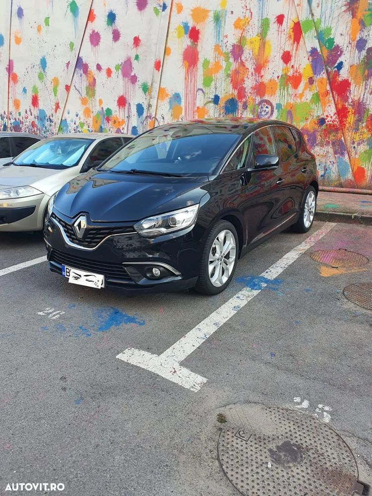 Renault Scenic ENERGY dCi 110 Start & Stop Expression - 6