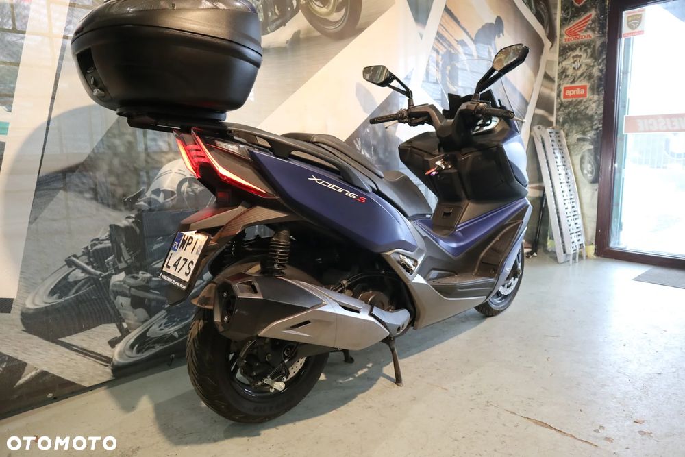 Kymco Xciting - 24