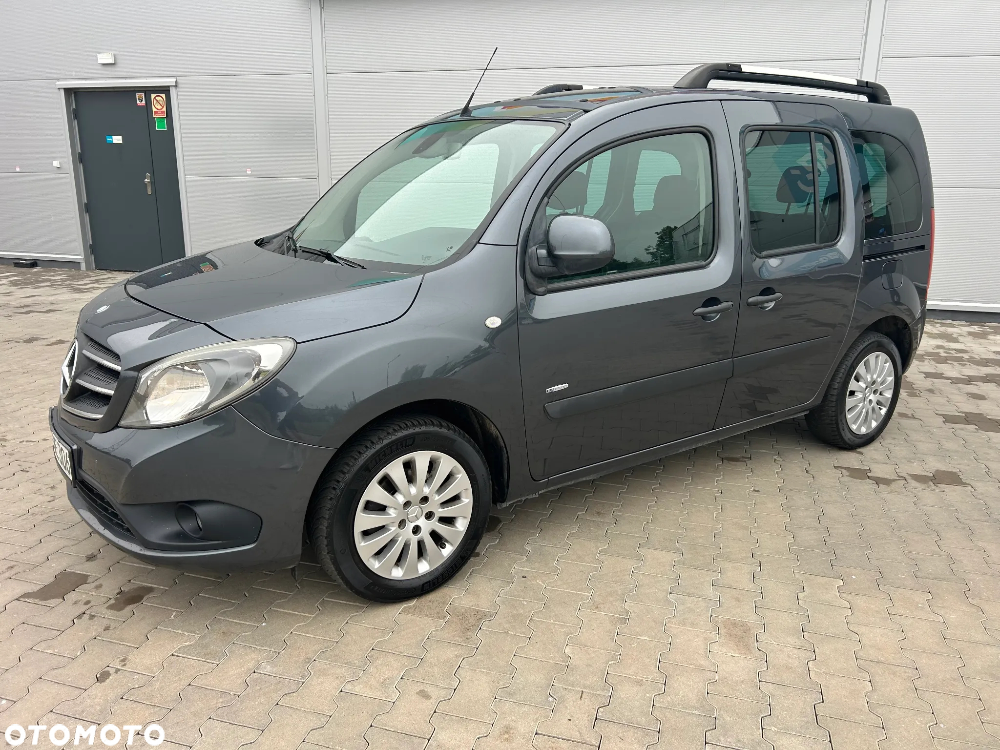 Mercedes-Benz Citan - 5