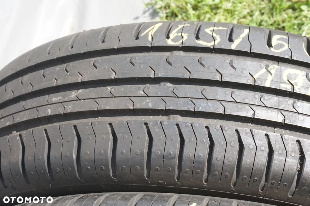 165 60 15 Continental ContiEcoContact5 jak nowe - 5