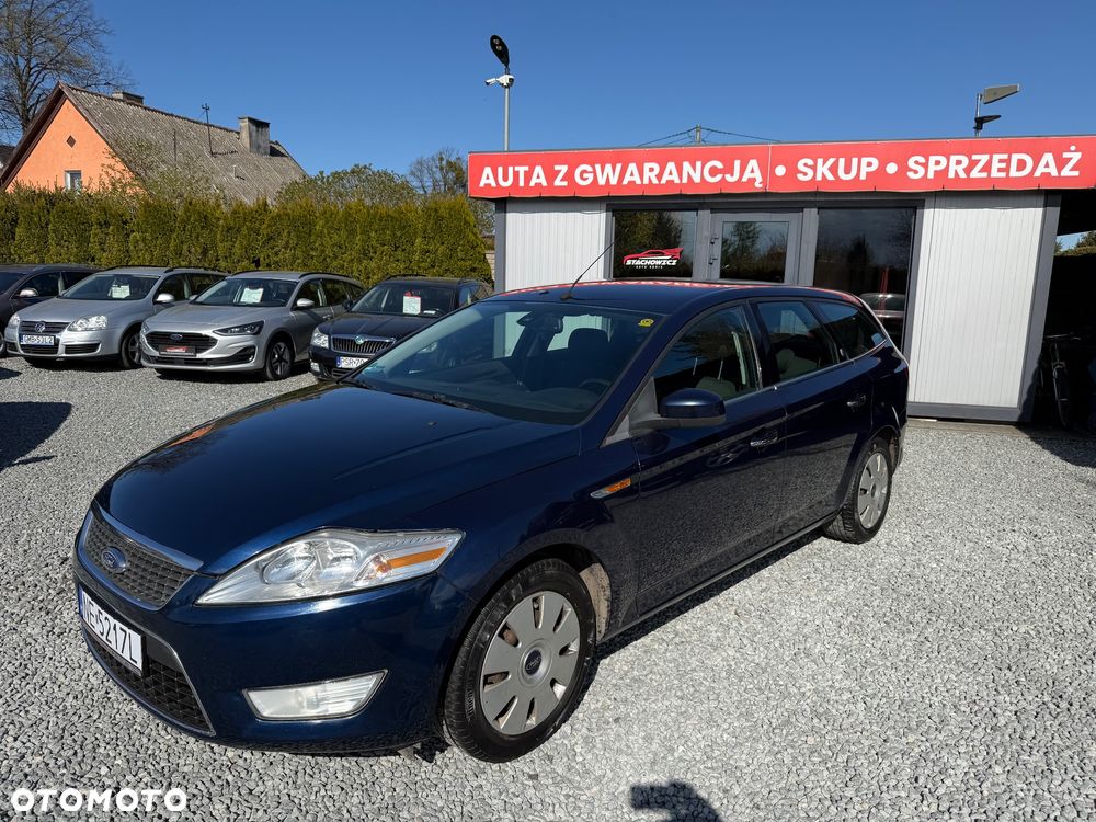 Ford Mondeo 2.0 Ghia X100 / X - 13