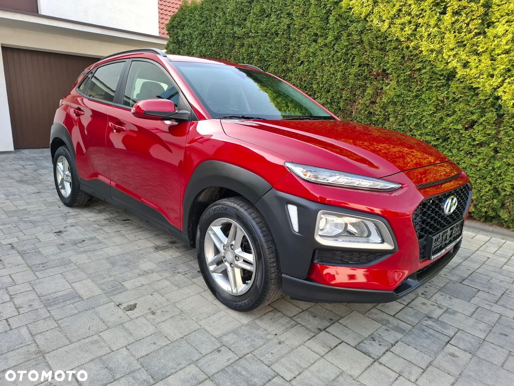 Hyundai Kona 1.0 T-GDI Trend - 17