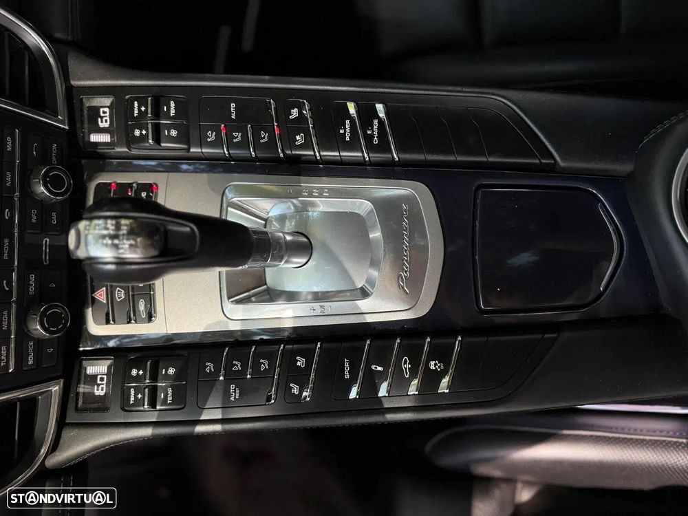 Porsche Panamera S E-Hybrid - 25