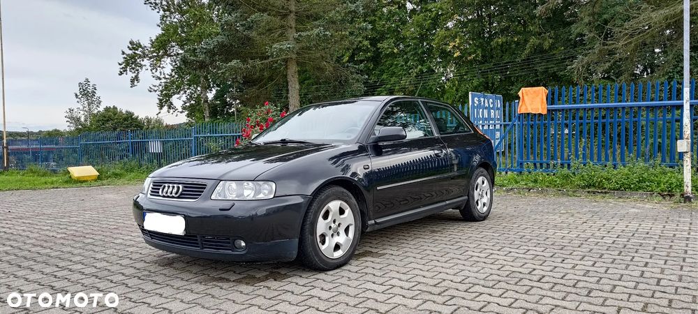 Audi A3 3-drzwiowe 1.9 TDI Attraction - 2
