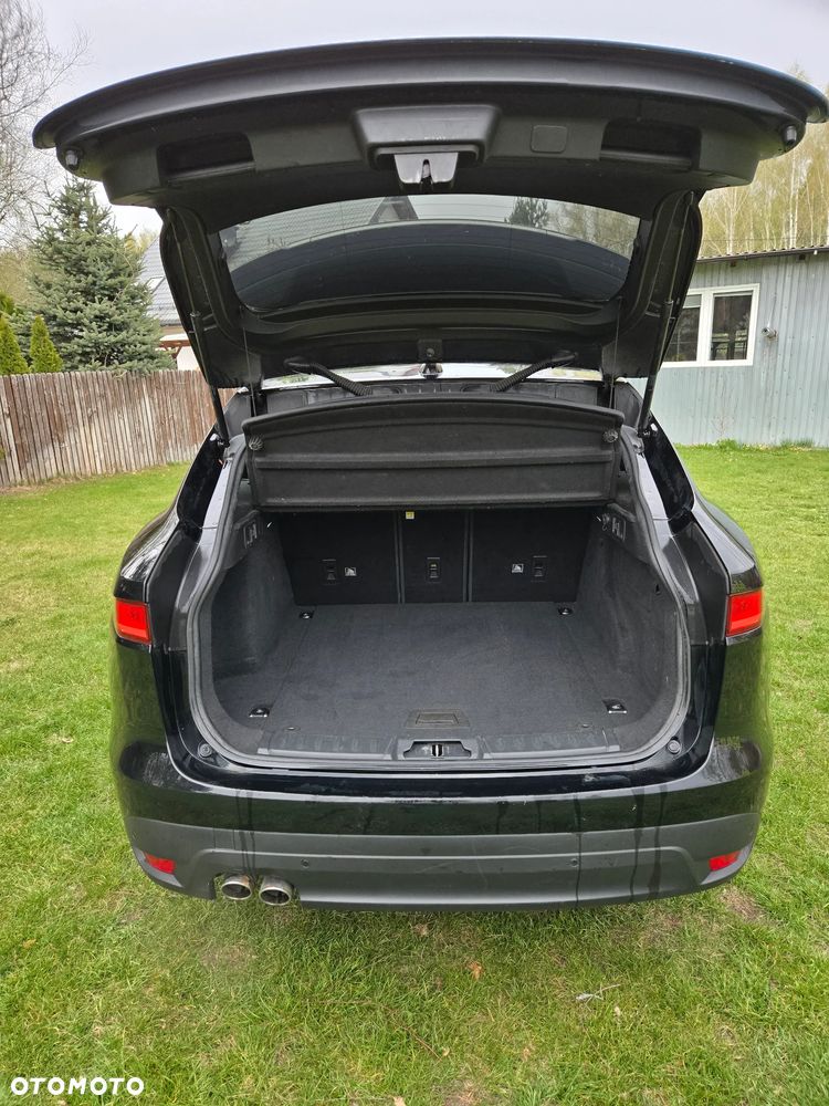 Jaguar F-Pace 20d AWD Prestige - 25