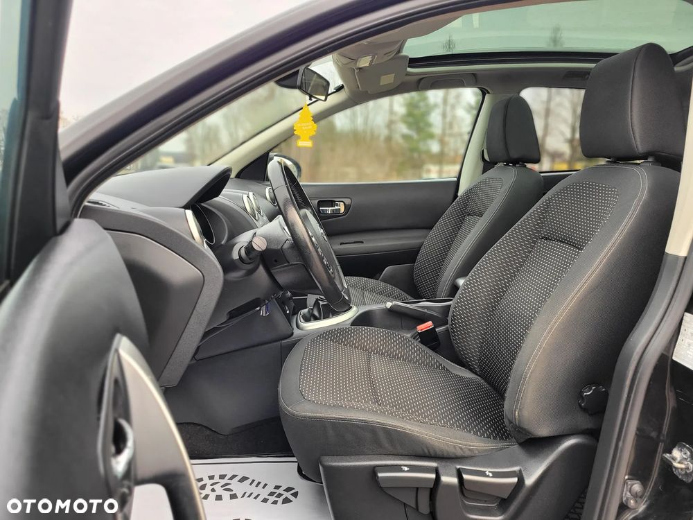 Nissan Qashqai 1.5 dCi Tekna - 13
