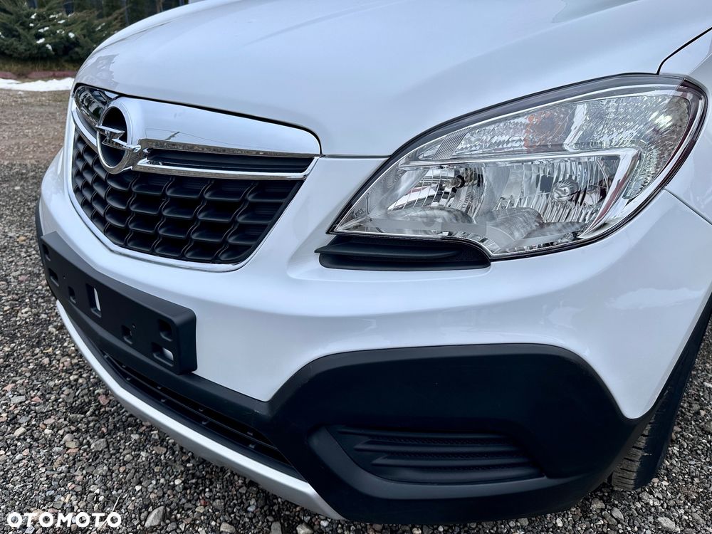 Opel Mokka 1.6 Essentia S&S - 28