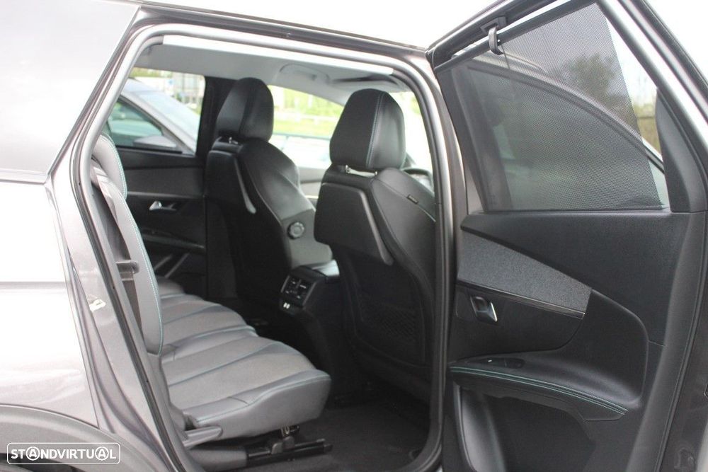 Peugeot 5008 1.2 PureTech Allure Pack EAT8 - 15