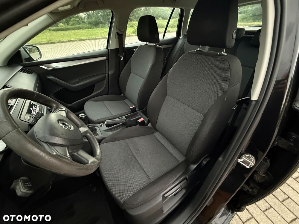 Skoda Octavia 1.6 TDI (Green tec) Active - 7