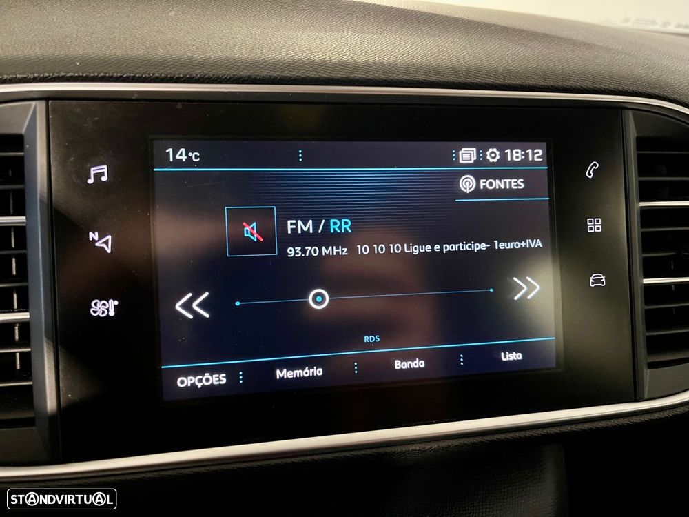 Peugeot 308 SW 1.2 PureTech Style J17 - 21