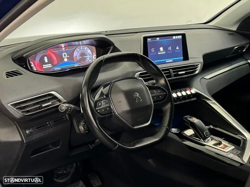 Peugeot 3008 1.2 PureTech Allure EAT8 - 23