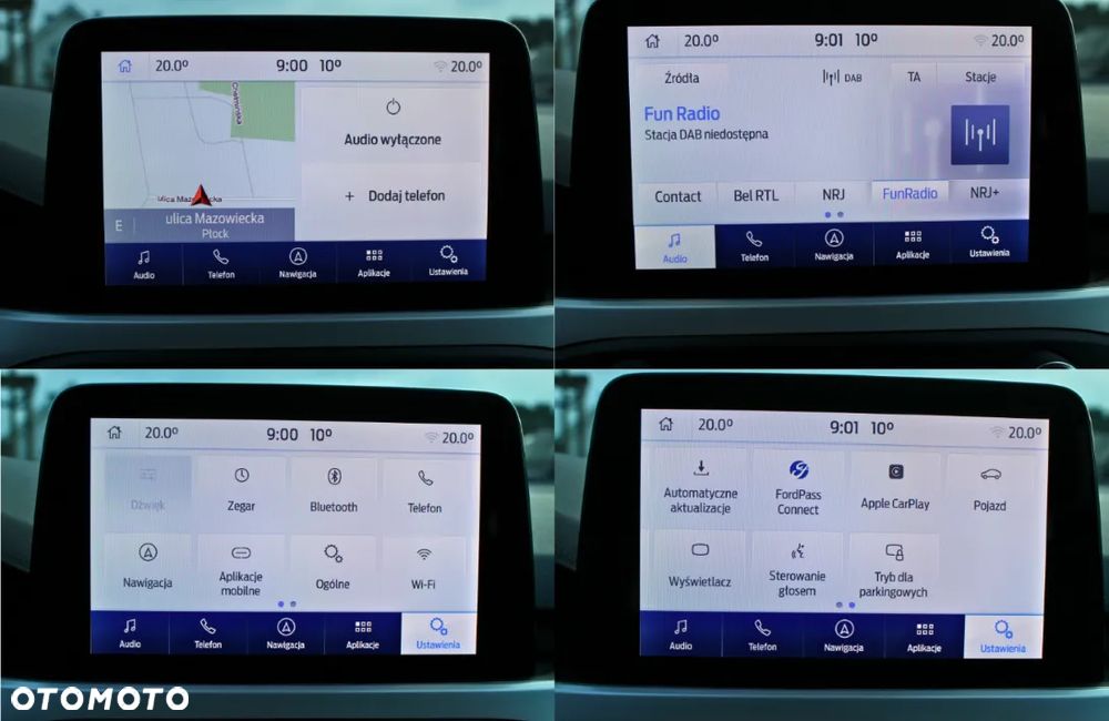 Ford Focus 1.5 EcoBlue STart-Stopp-System TITANIUM - 32