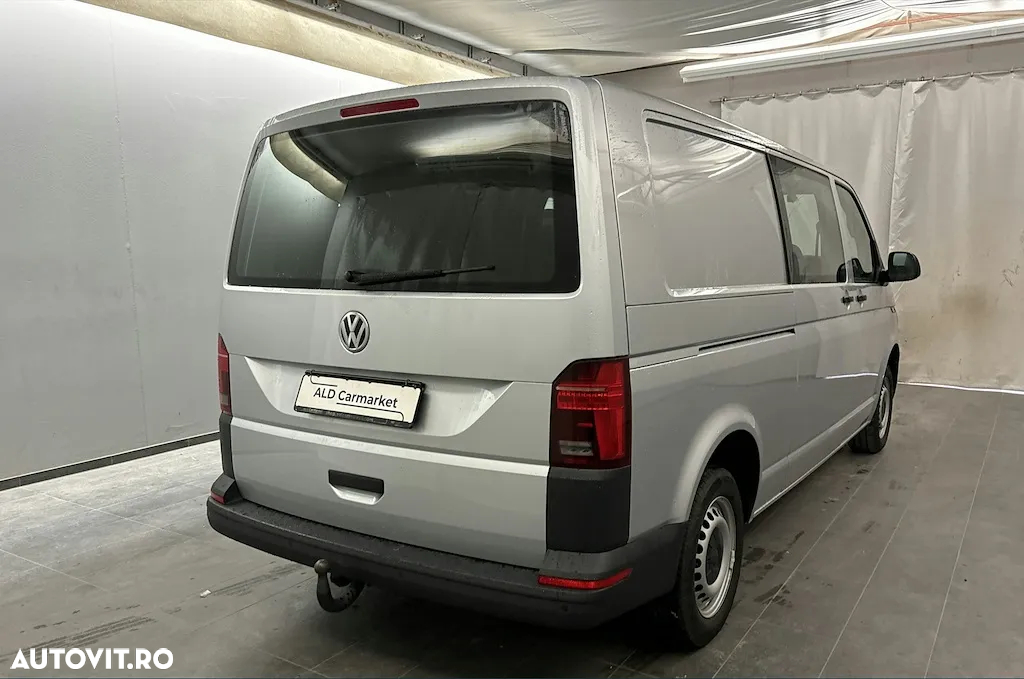 Volkswagen Transporter Kombi TDI Lang DSG - 3