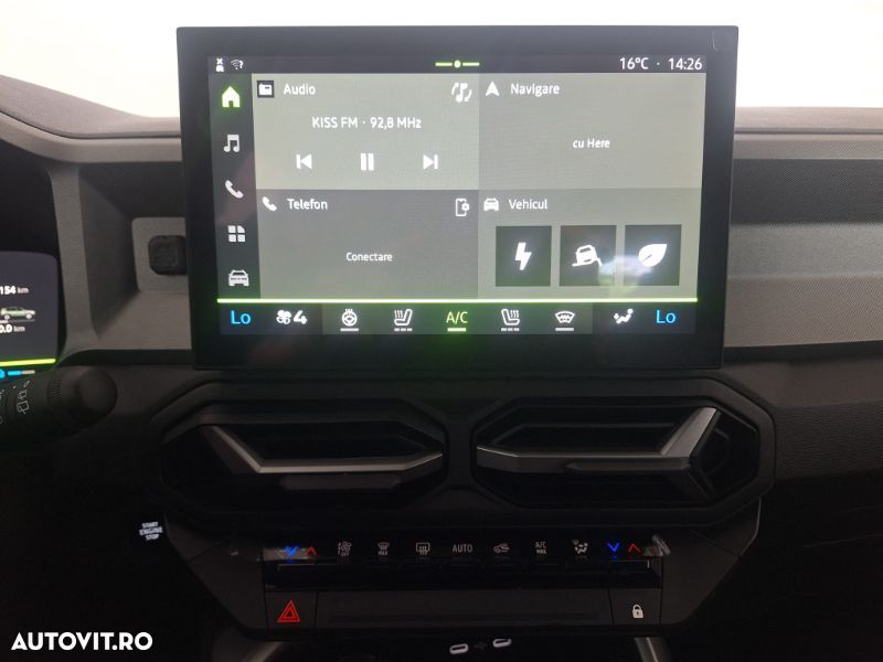 Dacia Bigster HEV 155 Journey - 15