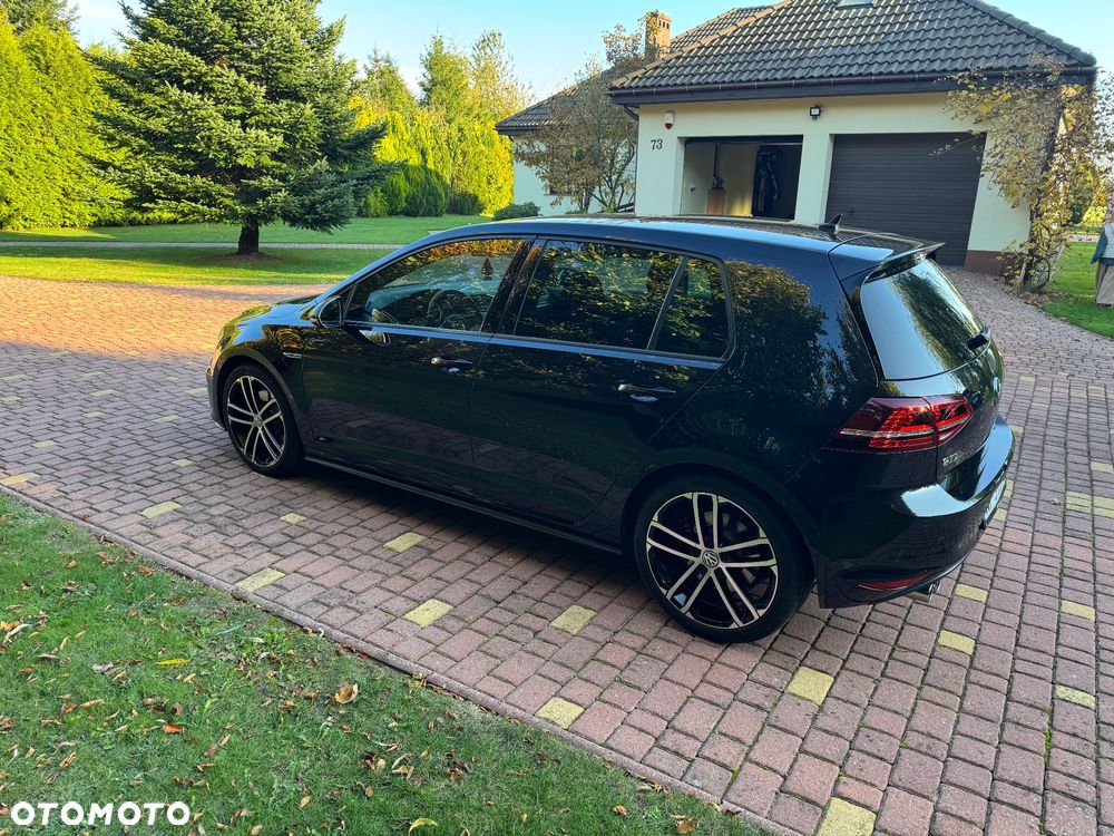 Volkswagen Golf VII 2.0 TDI BMT GTD DSG - 8