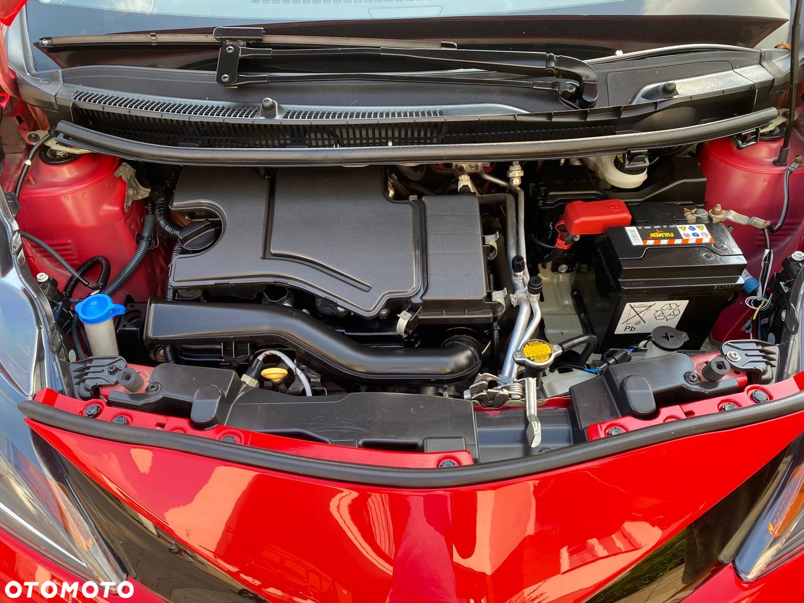 Toyota Aygo 1.0 VVT-i Color Edition - 13
