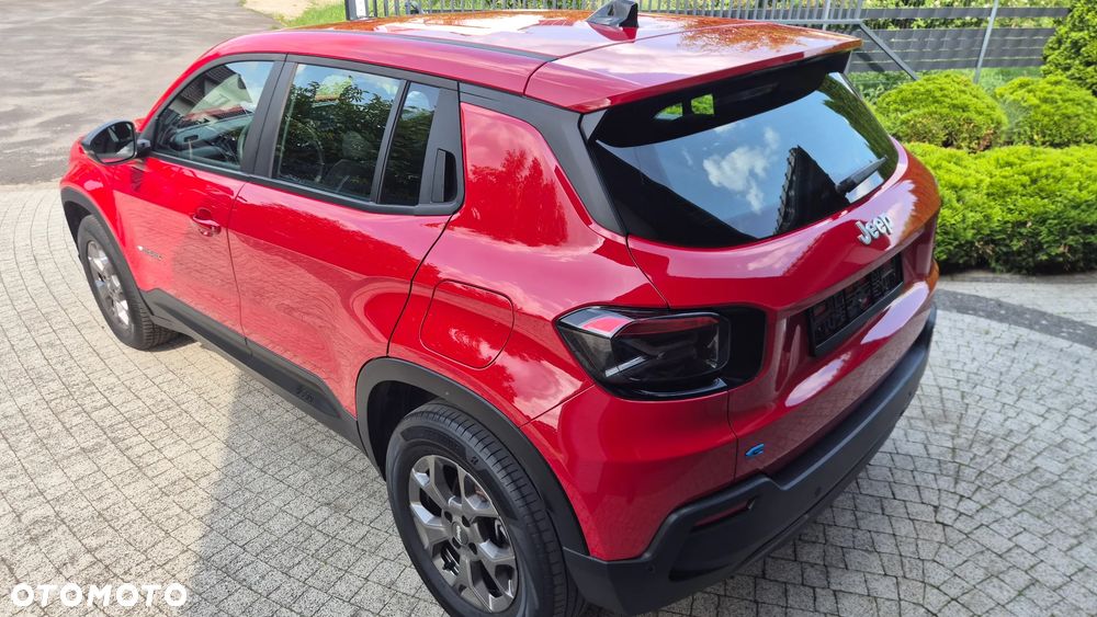 Jeep Avenger Altitude+ - 15