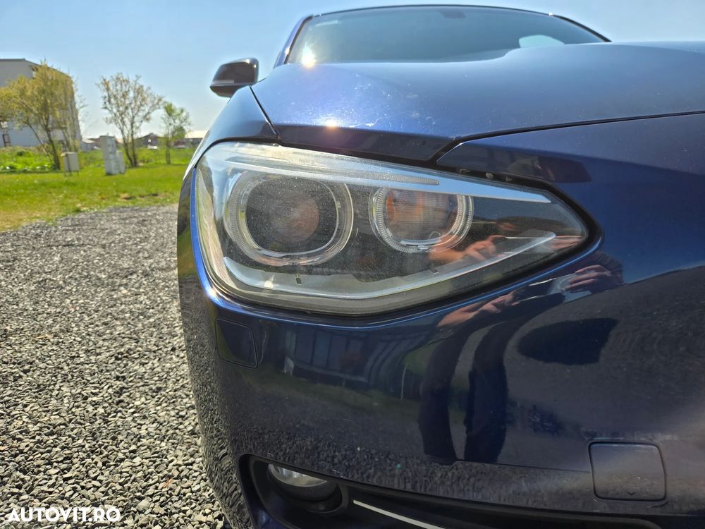 BMW Seria 1 118d Aut. Sport Line - 6