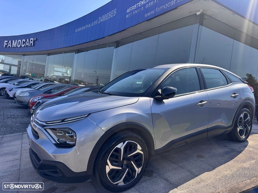 Citroën C4 1.2 PureTech Feel - 1