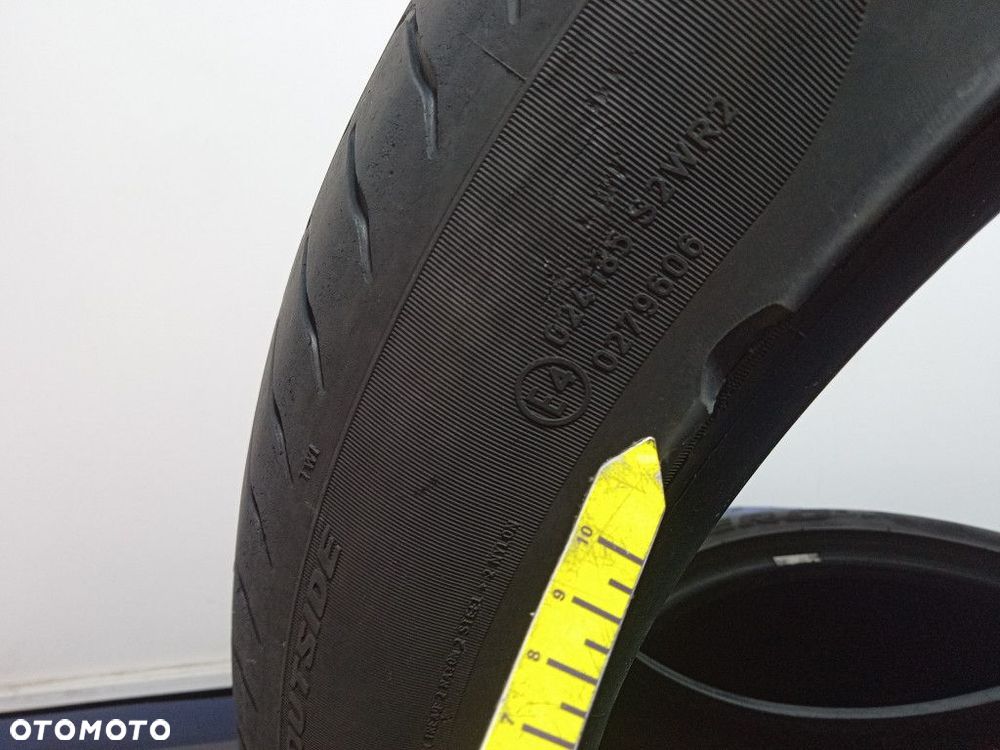 OPONY LETNIE PIRELLI P ZERO 265/40 ZR21 105Y 2 SZT - 5