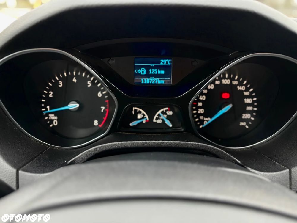 Ford Focus 1.0 EcoBoost Edition - 10