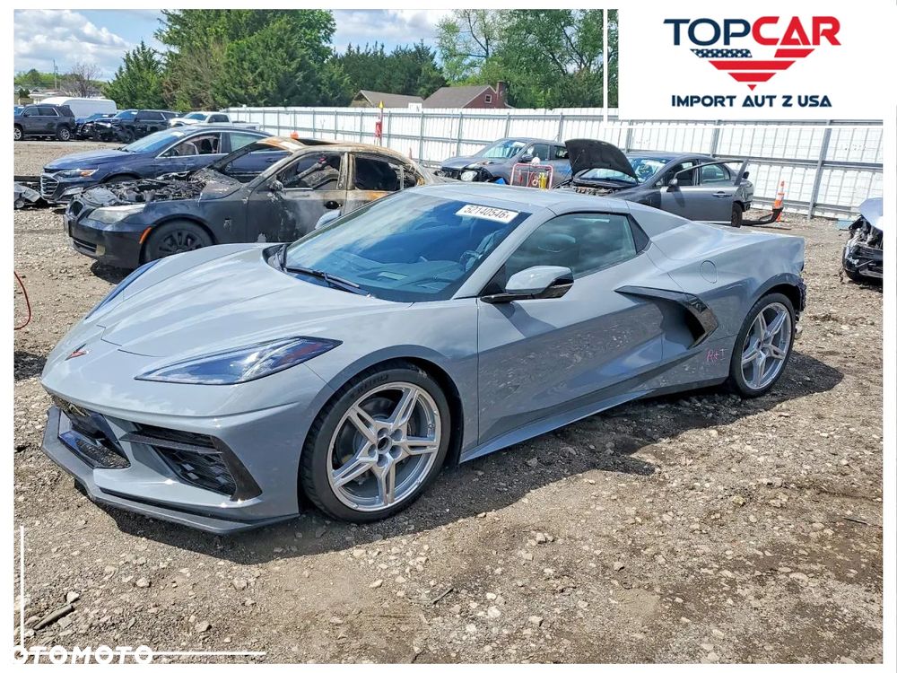Chevrolet Corvette - 1