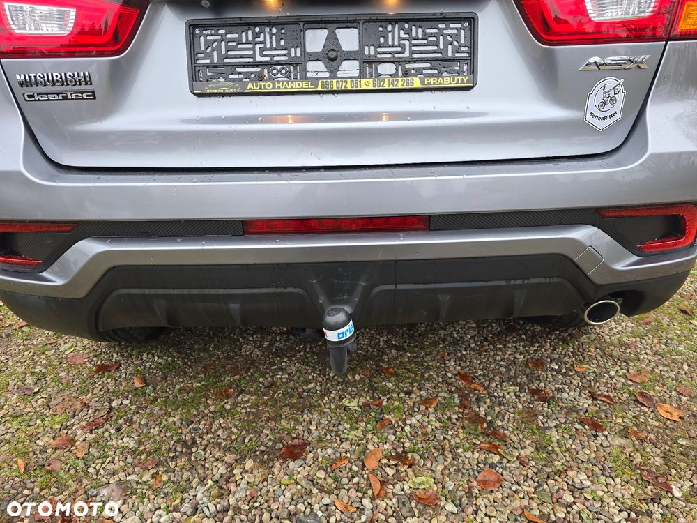 Mitsubishi ASX 1.6 2WD Diamant Edition - 7