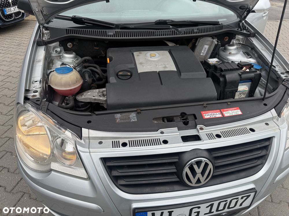 Volkswagen Polo 1.2 - 25