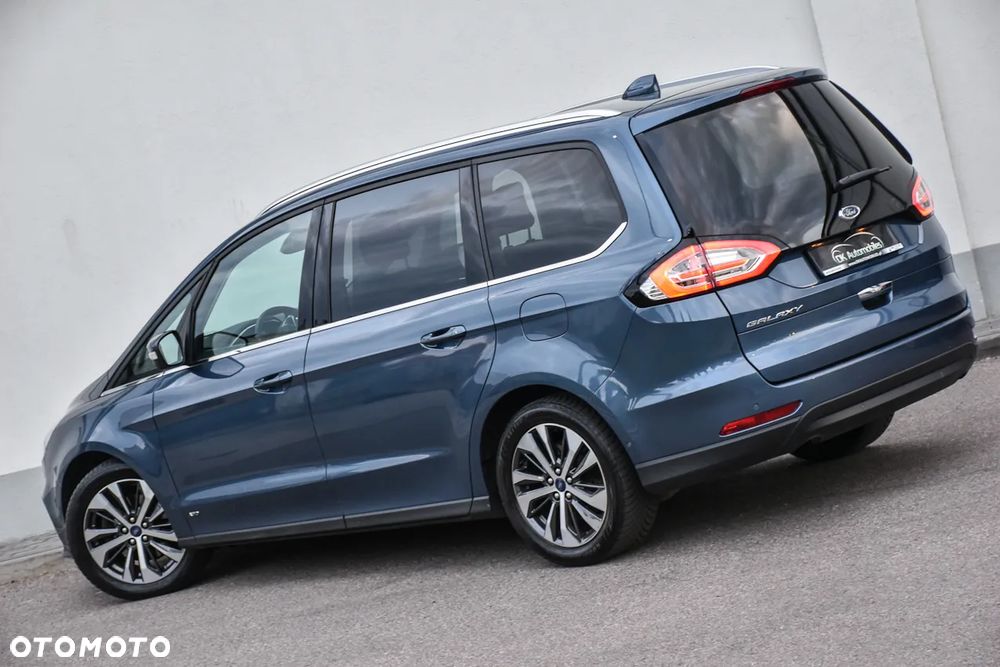 Ford Galaxy 2.0 EcoBlue 4WD Titanium - 11