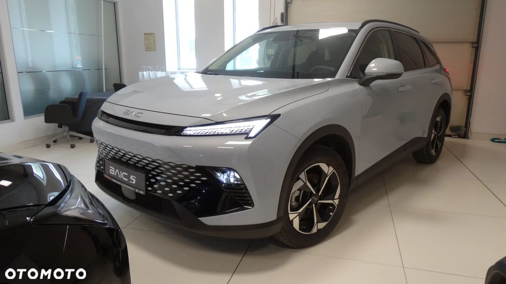 BAIC 5 Beijing 1.5T Business DCT - 1